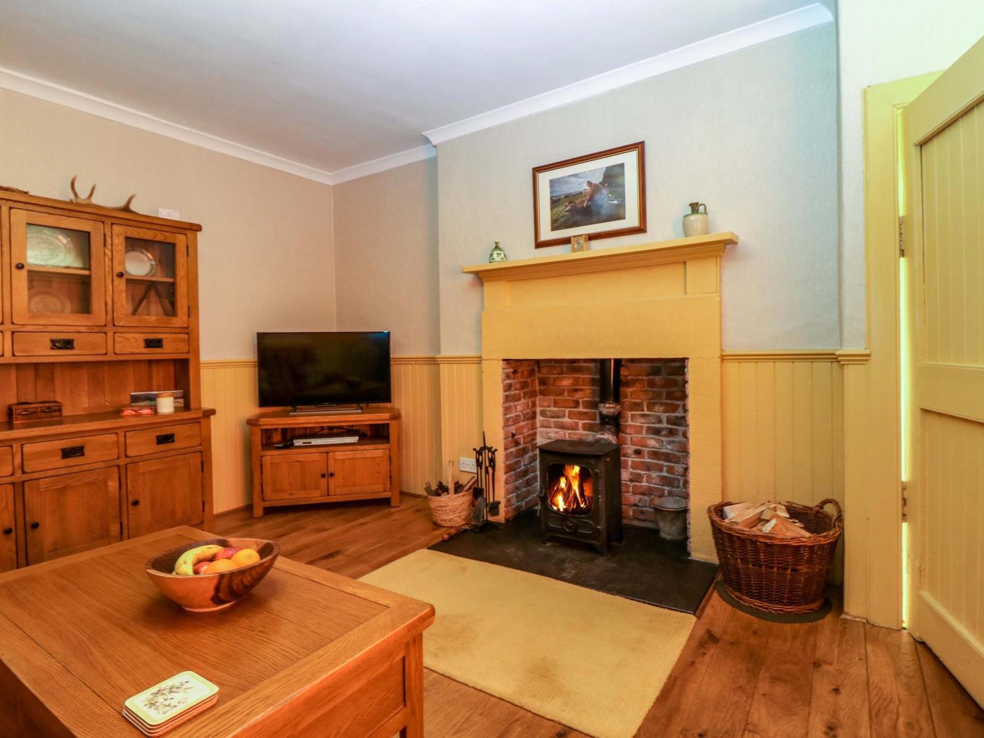 The Bothy Villa Kirriemuir Eksteriør billede