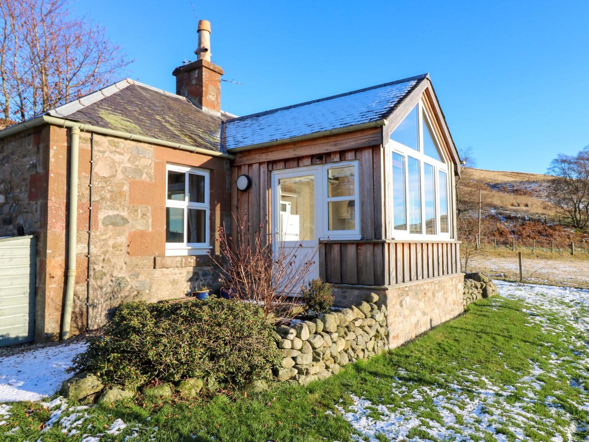 The Bothy Villa Kirriemuir Eksteriør billede