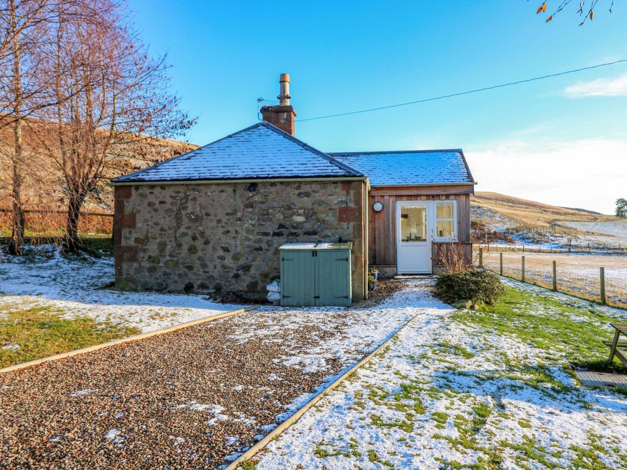 The Bothy Villa Kirriemuir Eksteriør billede