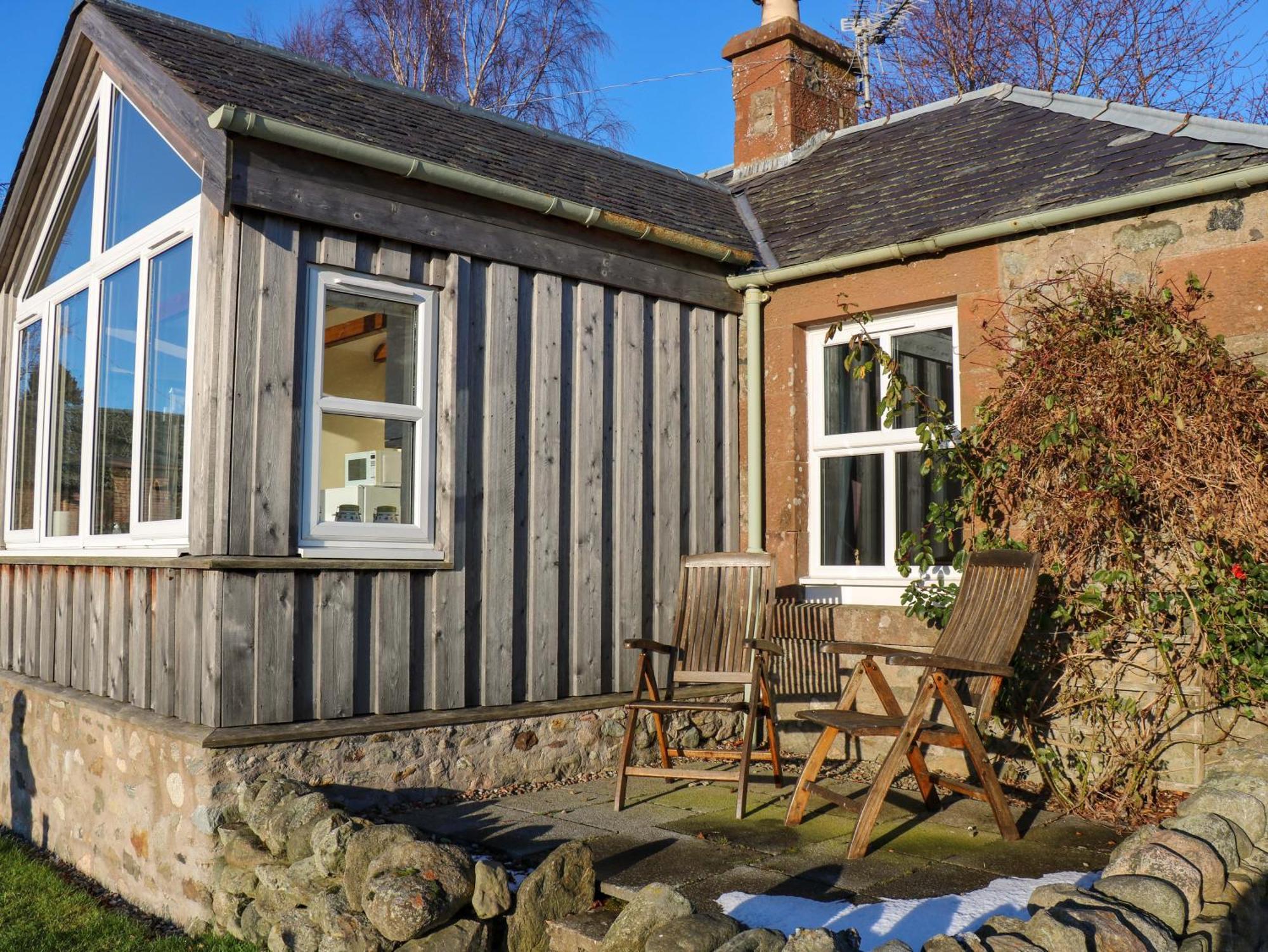 The Bothy Villa Kirriemuir Eksteriør billede