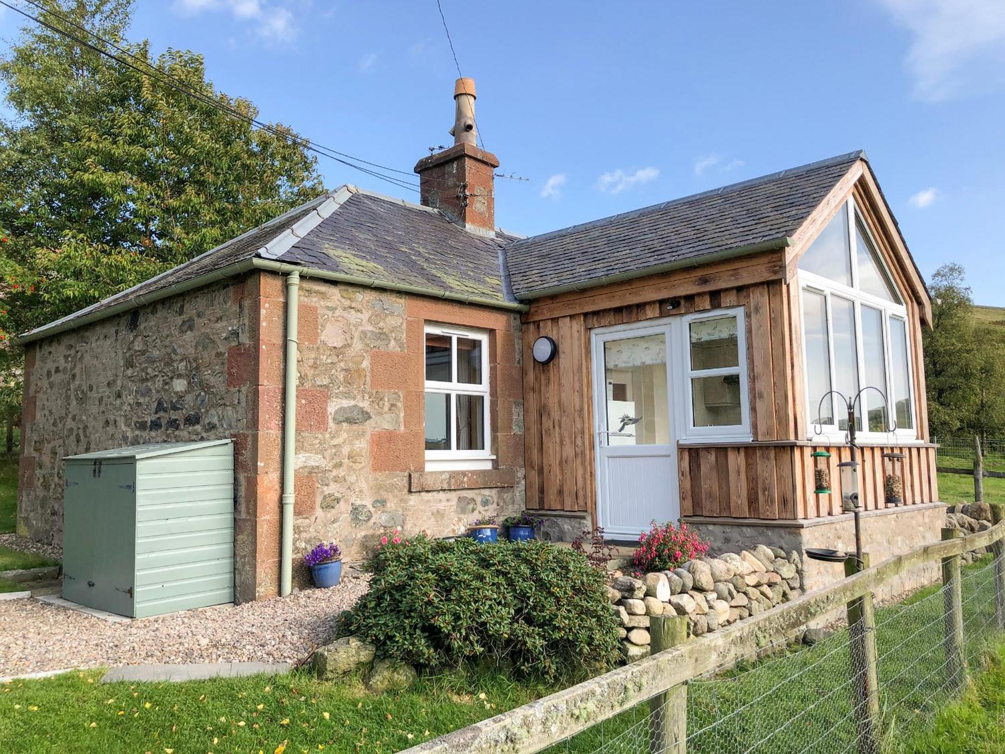 The Bothy Villa Kirriemuir Eksteriør billede